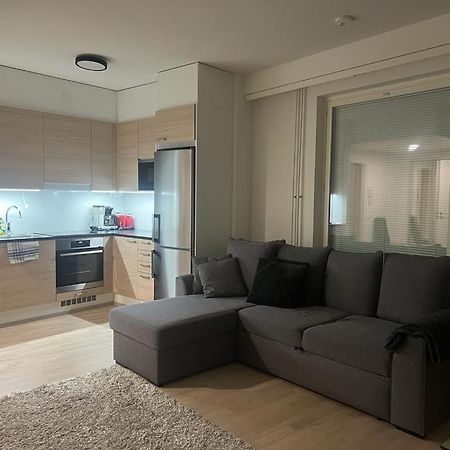 Modern City Apartment With Sauna Nearby The Airport فانتا المظهر الخارجي الصورة