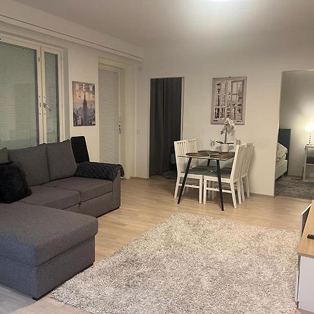 Modern City Apartment With Sauna Nearby The Airport فانتا المظهر الخارجي الصورة