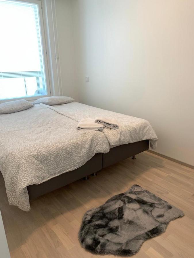 Modern City Apartment With Sauna Nearby The Airport فانتا المظهر الخارجي الصورة